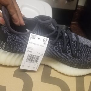 Yeezy Carbon's